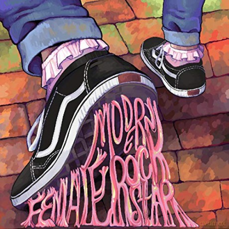 Sonder Bombs: Modern Female Rockstar [CD]