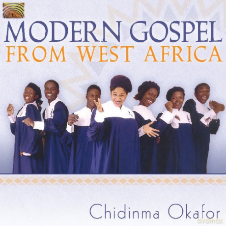 Chidinma Okafor: Modern Gospel From West Africa [CD]