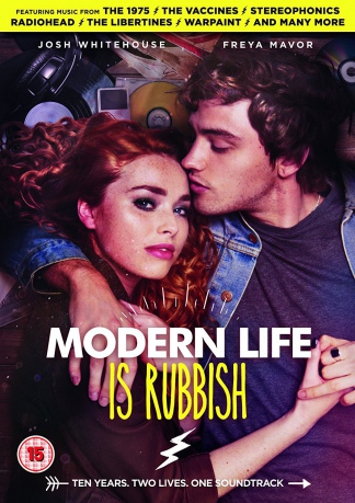 Modern Life is Rubbish [DVD]