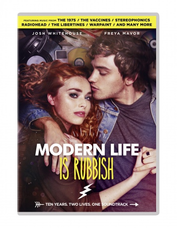 Modern Life Is Rubbish [DVD]