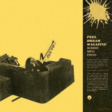 Peel Dream Magazine: Modern Meta Physic [CD]