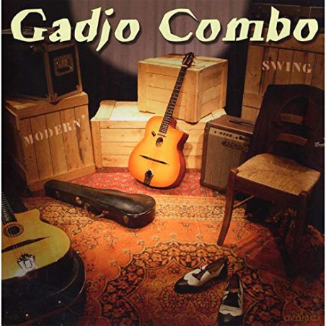 Gadjo Combo: Modern Swing [CD]