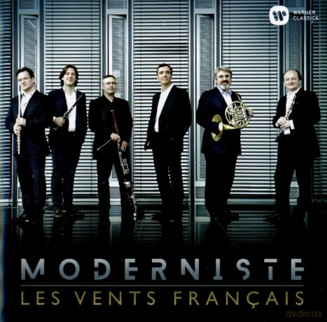Les Vents Francais: Moderniste [2CD]