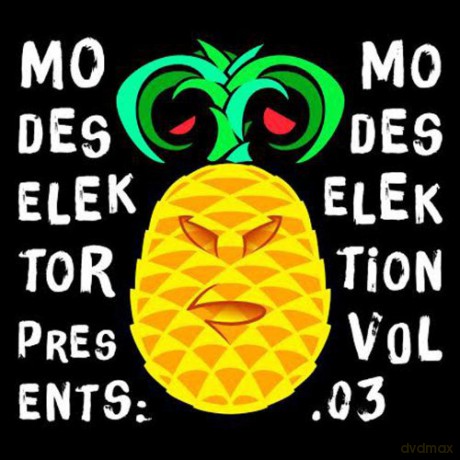 Modeselektor Proudly Presents Modeselektion Vol 03 [2CD]