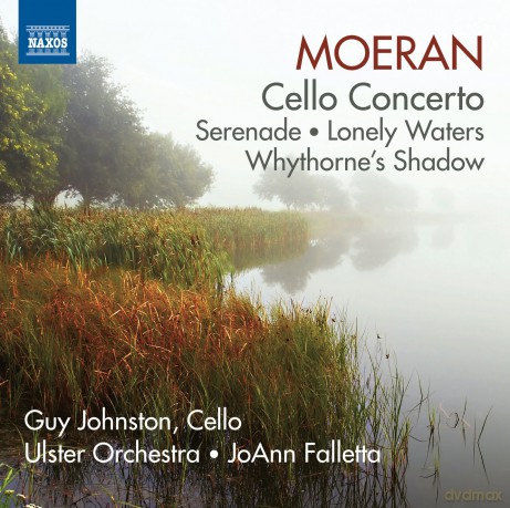 Johnstonulster Sofalletta: Moerancello Concerto [CD]