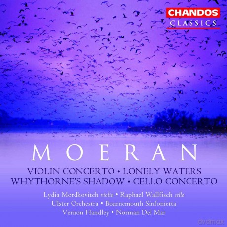 Bournemouth Sohandley: Moeranviolin Conclonely Waters [CD]