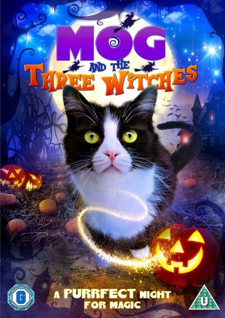 Mog The Three Witches [DVD]