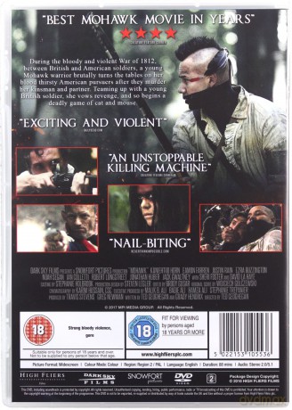 Mohawk [DVD]