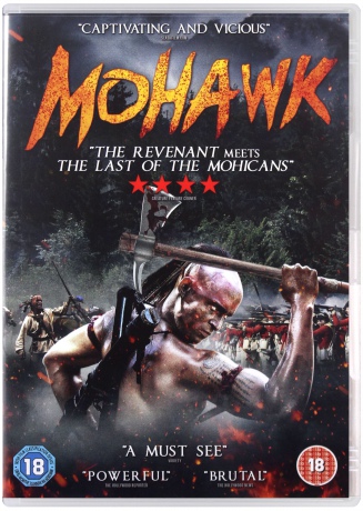 Mohawk [DVD]