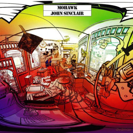 John Sinclair: Mohawk [CD]