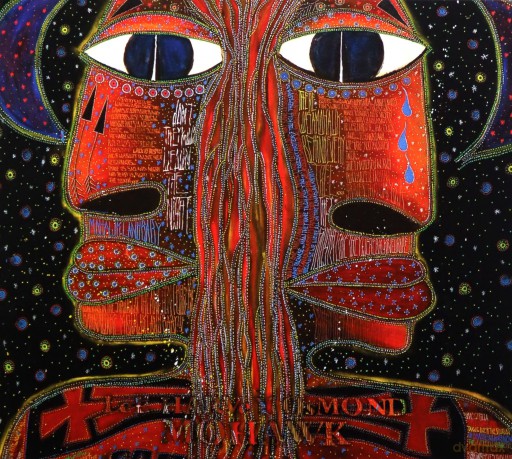 Lee Harvey Osmond: Mohawk [CD]