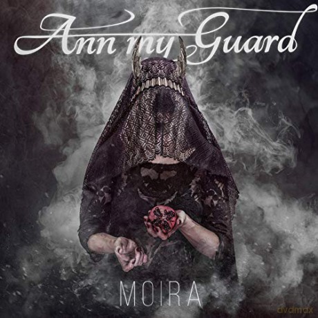 Ann My Guard: Moira [CD]