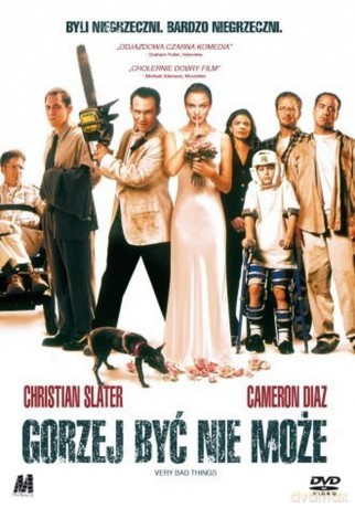 Gorzej być nie może [DVD]