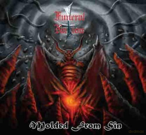Funeral Nation: Molded From Sin [CD]