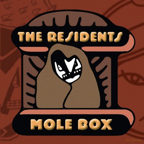 Residents: Mole Box: The Complete Mole Trilogy Preserved [6CD]