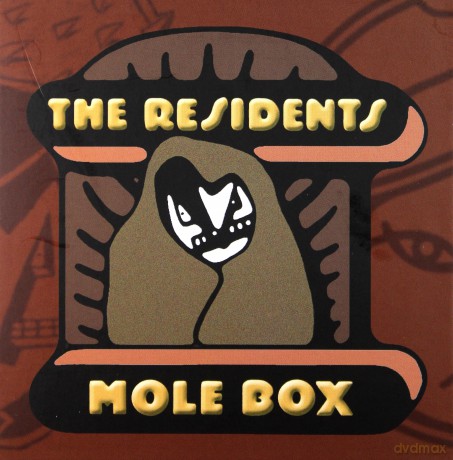 Residents: Mole Box: The Complete Mole Trilogy Preserved [6CD]