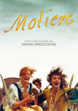 Moliere (Molier) [2DVD]
