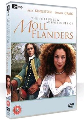 Moll Flanders [DVD]