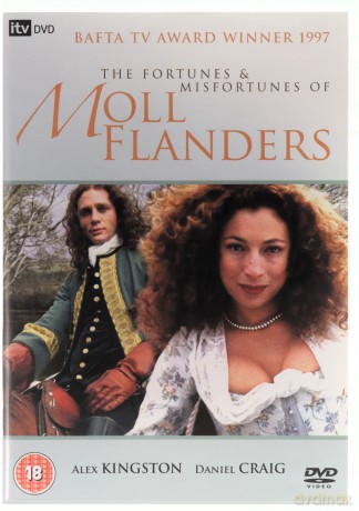 Moll Flanders [DVD]