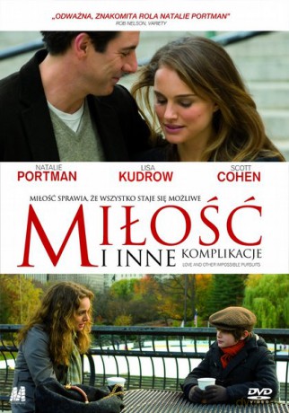 Miłość i inne komplikacje [DVD]