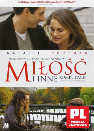 Miłość i inne komplikacje [DVD]
