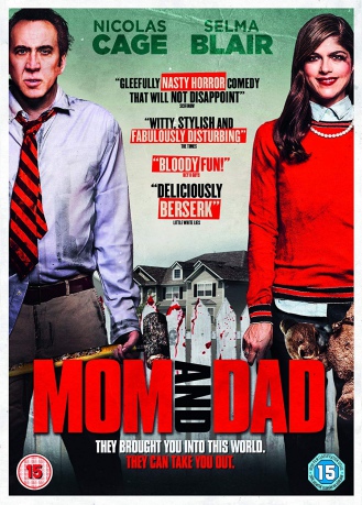 Mom and Dad (Mama i tata) [DVD]