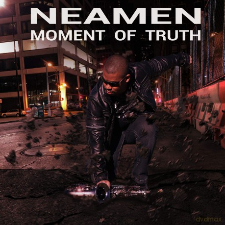 Neaman Lyles: Moment Of Truth [CD]