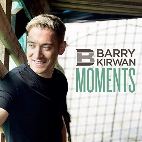 Barry Kirwan: Moments [CD]
