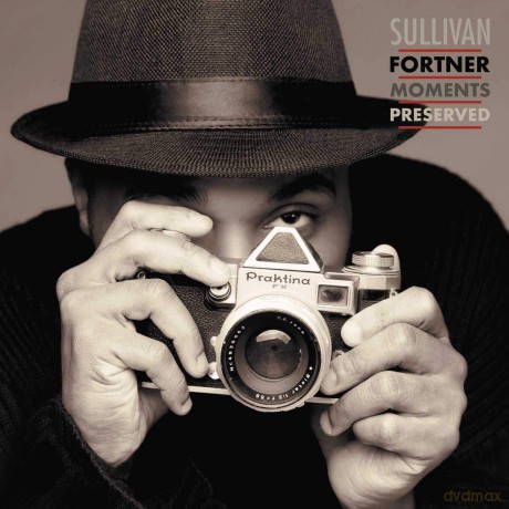 Sullivan Fortner: Moments Preserved [CD]