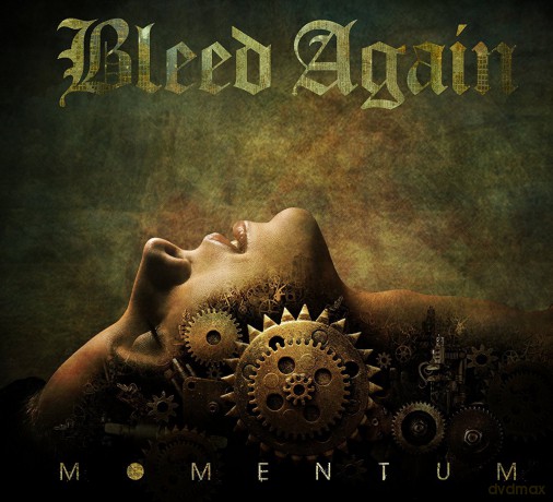 Bleed Again: Momentum [CD]