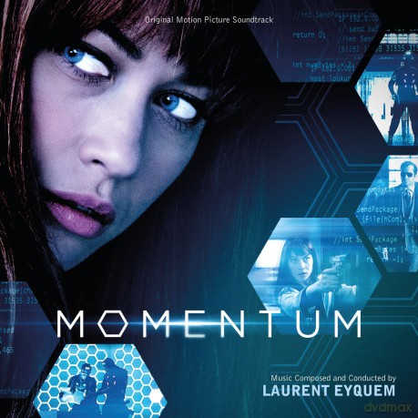 Momentum [CD]
