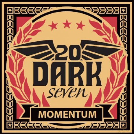 Twentydarkseven: Momentum [CD]