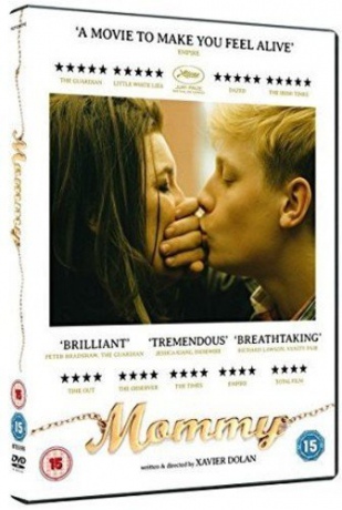 Mommy (Mama) [DVD]