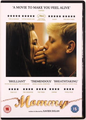 Mommy (Mama) [DVD]