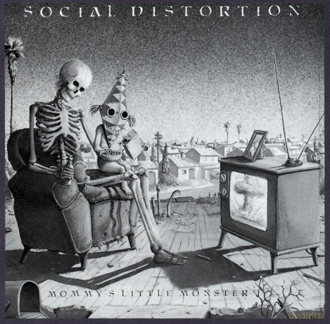 Social Distortion: MommyS Little Monster [CD]