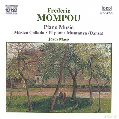 Jordi Maso: Mompoupiano Music Vol 4 [CD]