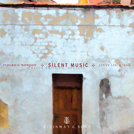Jenny Lin: Mompousilent Music [CD]