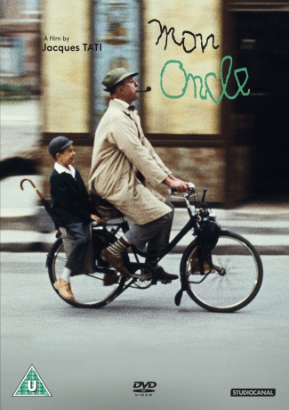 Mon Oncle (Mój wujaszek) [DVD]