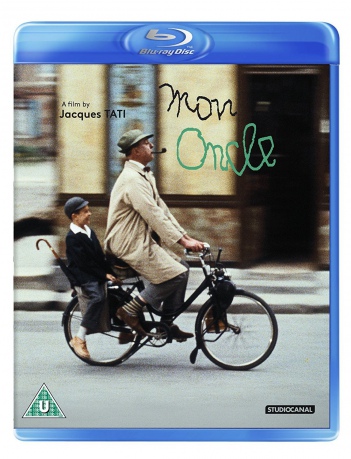 Mon Oncle (Mój wujaszek) [Blu-Ray]