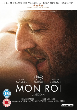 Mon Roi (Moja miłość) [DVD]