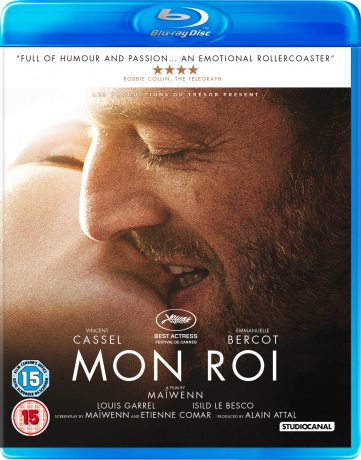 Mon Roi (Moja miłość) [Blu-Ray]