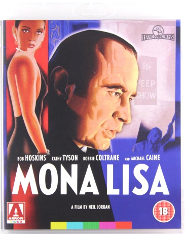 Mona Lisa [Blu-Ray]