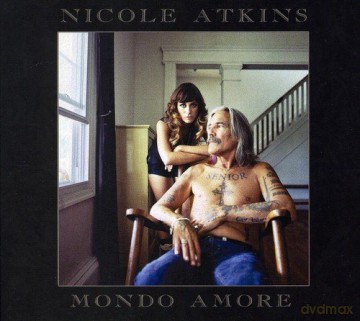 Nicole Atkins: Mondo Amore [CD]