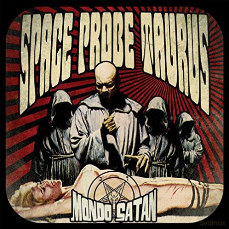 Space Probe Taurus: Mondo Satan [CD]
