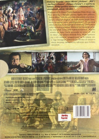 Ranczo miłości [DVD]