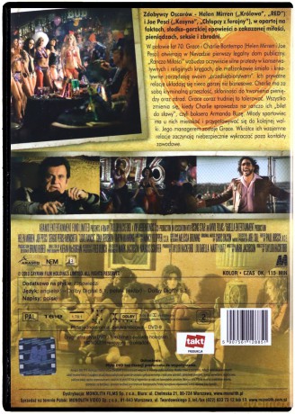 Ranczo miłości [DVD]