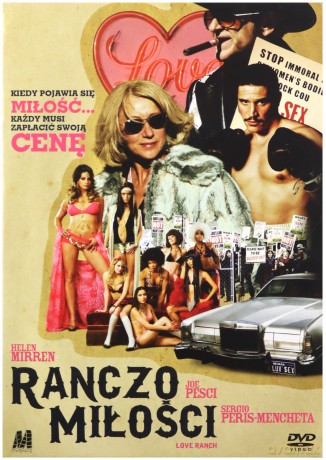 Ranczo miłości [DVD]