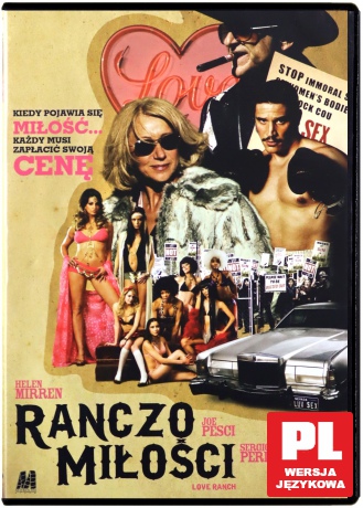 Ranczo miłości [DVD]