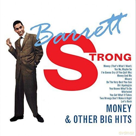 Barrett Strong: Money And Other Big Hits [CD]