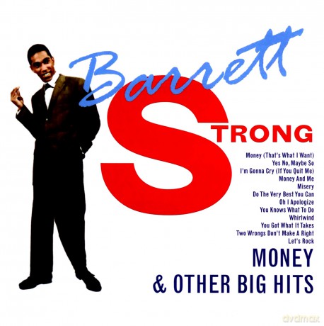 Barrett Strong: Money And Other Big Hits [CD]
